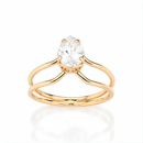 Anel Aliança de Luz